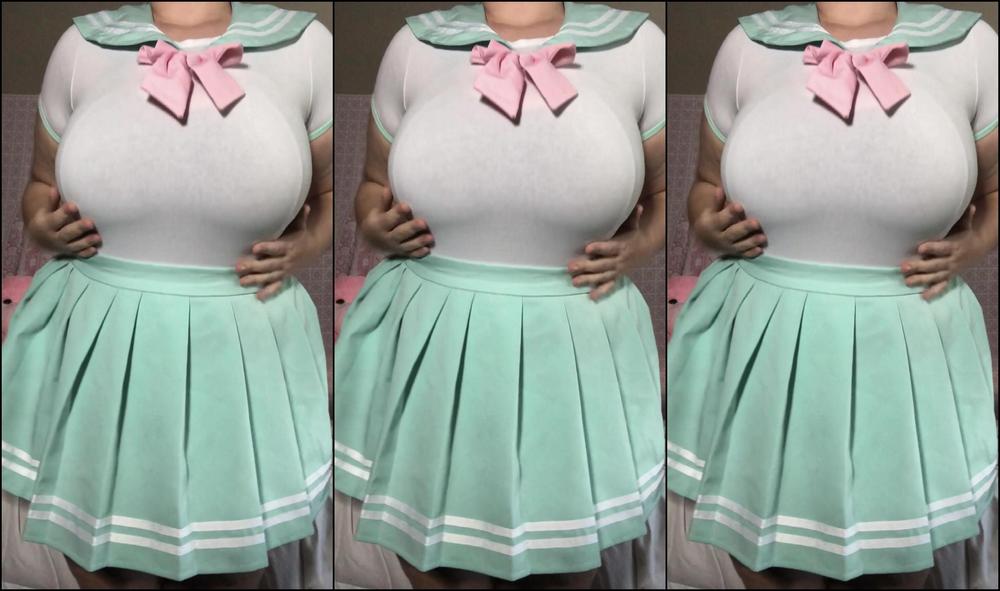 Danidezzi It Was A Bad Hair Day But My Body Looked Bangin