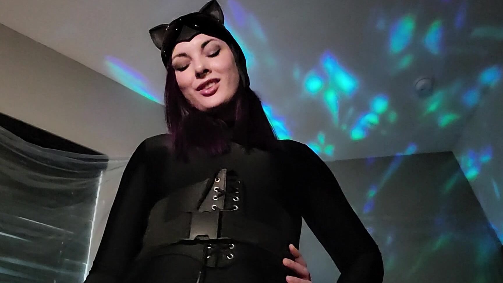 "Miss Malorie Switch" cbt, cosplay, pegging, pov strapon, sfw, spookyszn Pegging Gotham s Gooner manyvids