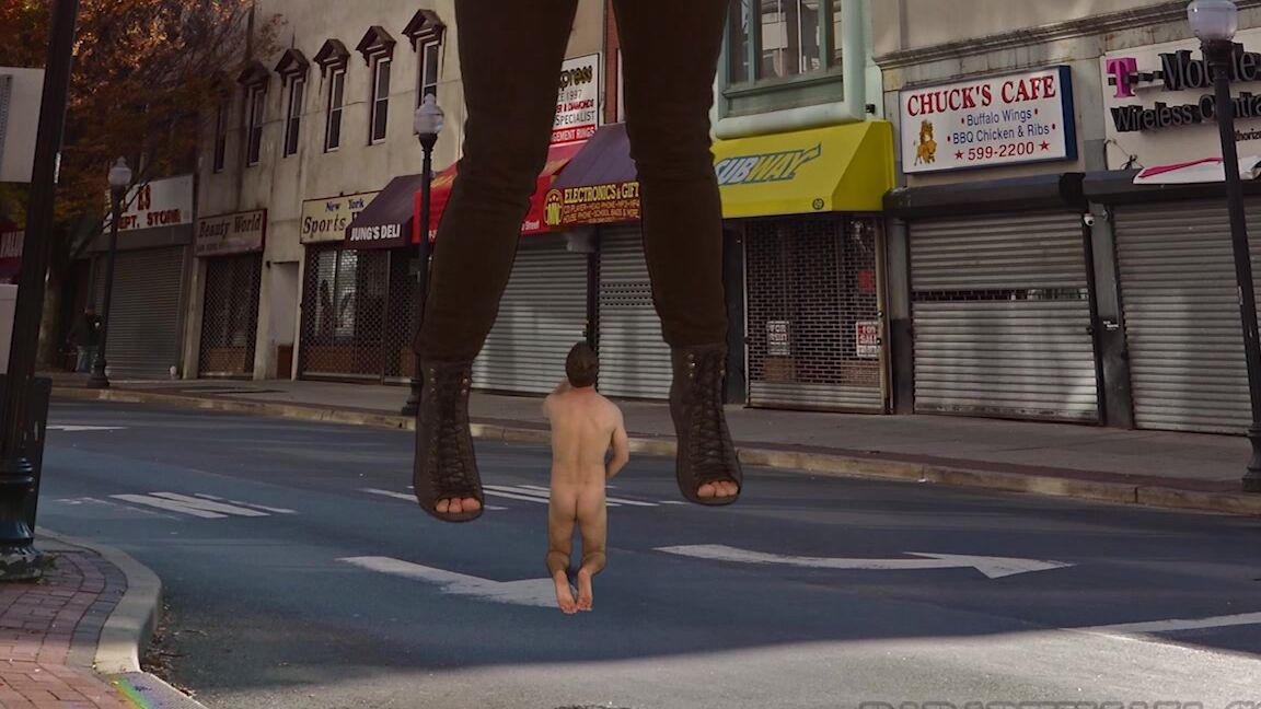 Paraphilia51 - Serial Crusher Clips4Sale