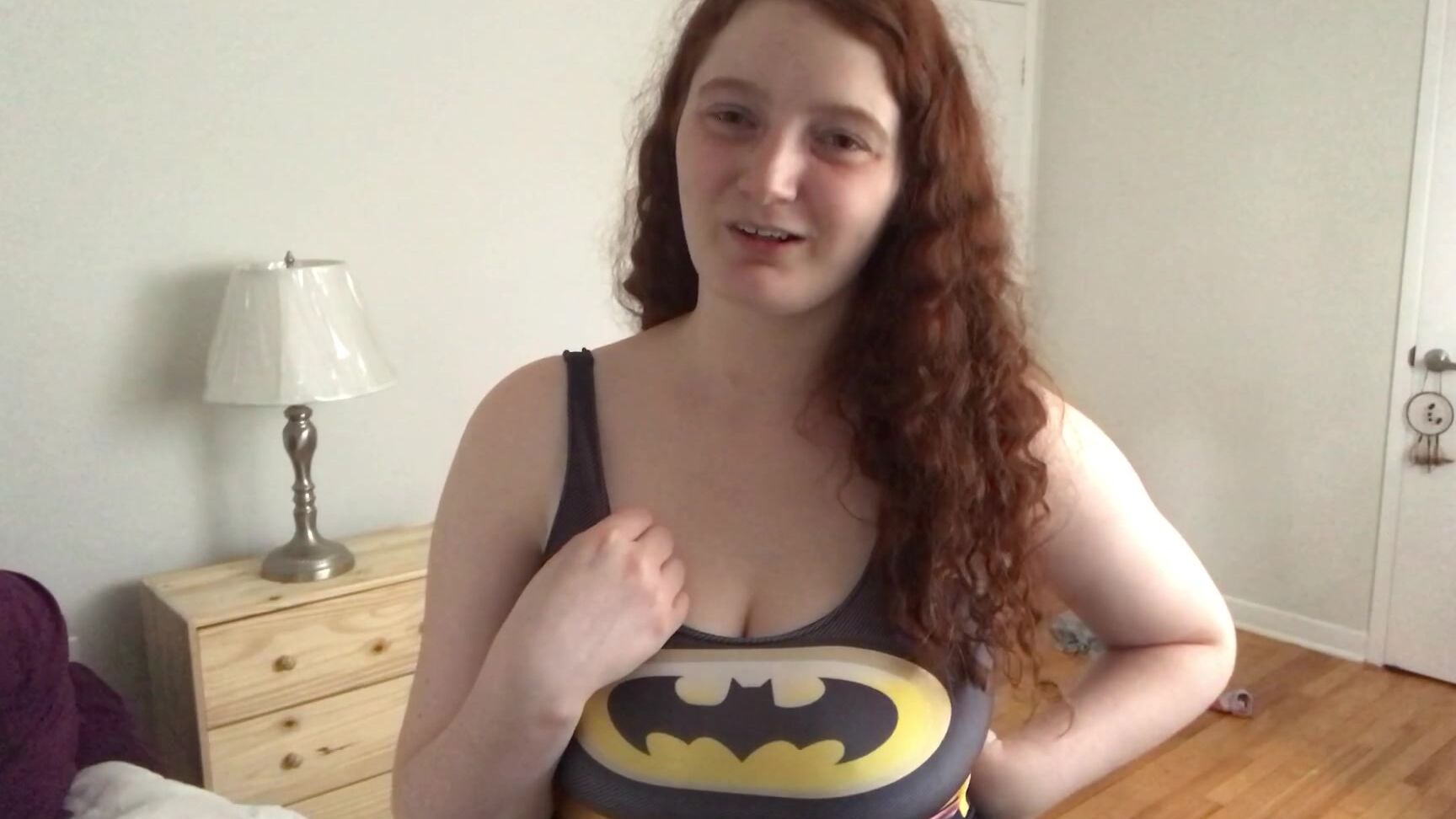 Thattrixiegirl Controlling Step Dad With Bratty Farts