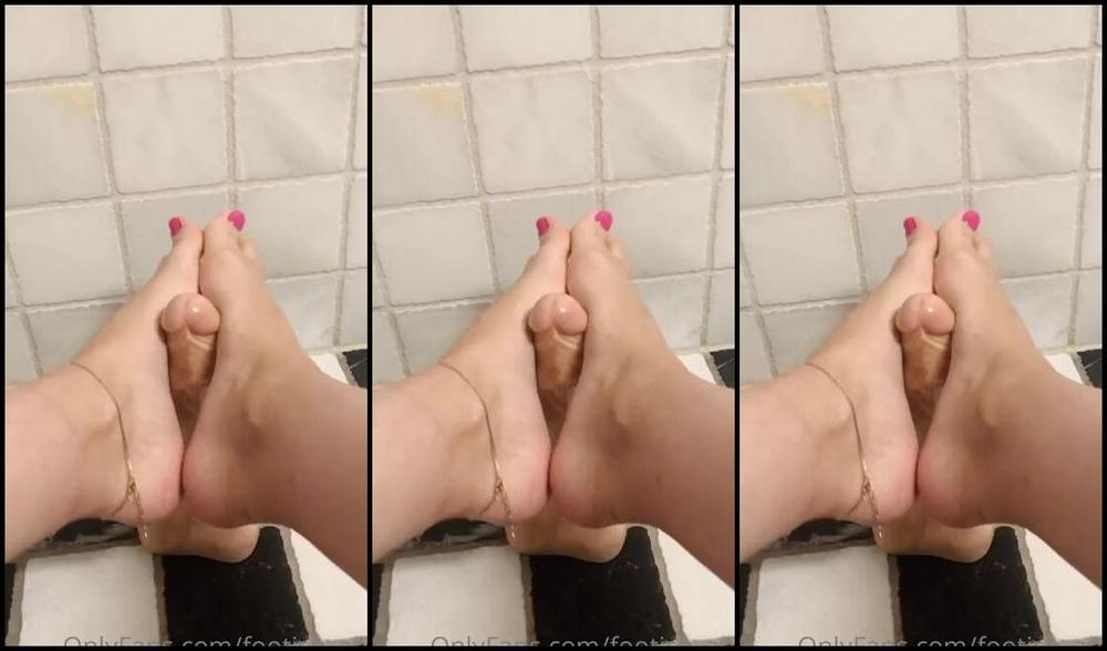 Goddess Anna Nicknamed Footish Ann Onlyfans Another Fj Video For You Cause I Know How Much You All Love Cri