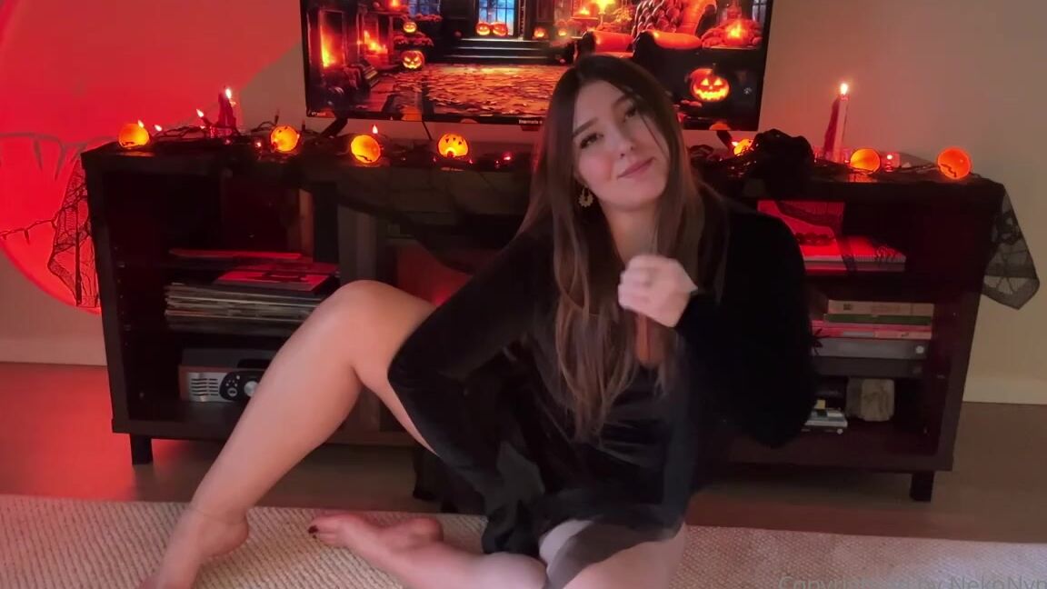 N3K0Nymph3 Nicknamed Nekonymphe 10 10 2024 Onlyfans Video Make A Mess For Mortica Joi Ive Been Stuck Inside So Long My Pussy Is