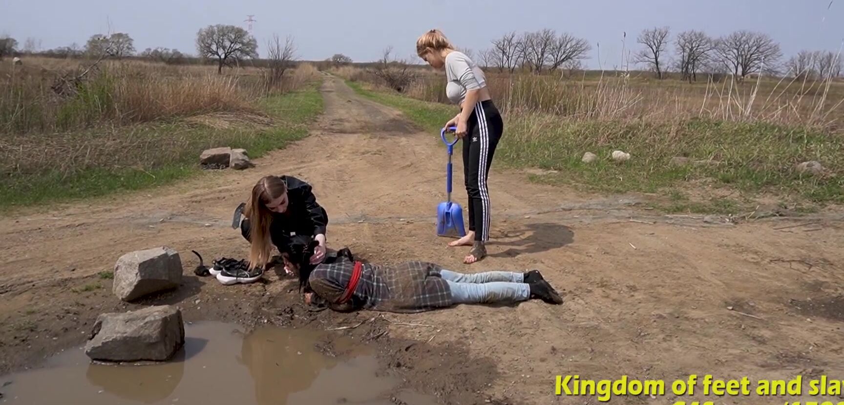 Kingdom Of Feet And Slaves Isabella S Toughest Humiliation Part