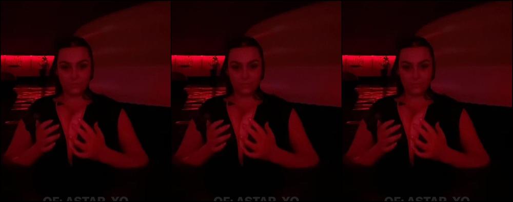 Astarbabyxo 2725886637 12 26 2022 Late Night Swimsss Come Get Wet With Me Xxx