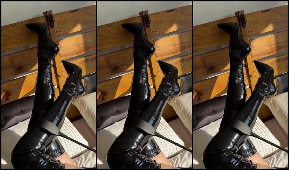 Heels Of Mine Nicknamed Heelsofmine 11 08 2024 Onlyfans Video Today Clip For Boots Lovers