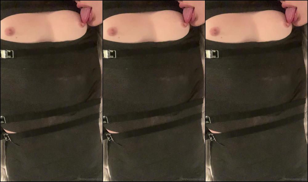 mistress damazonia something mesmerizing about a tongue Onlyfans