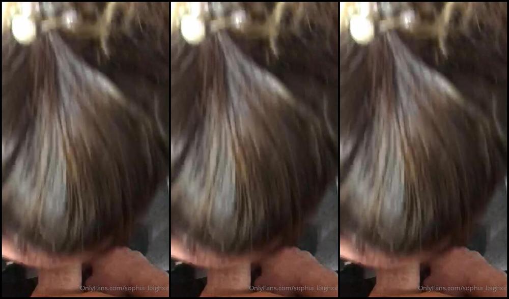 Sophia Leighxx Nd December Did Someone Say Public Hote