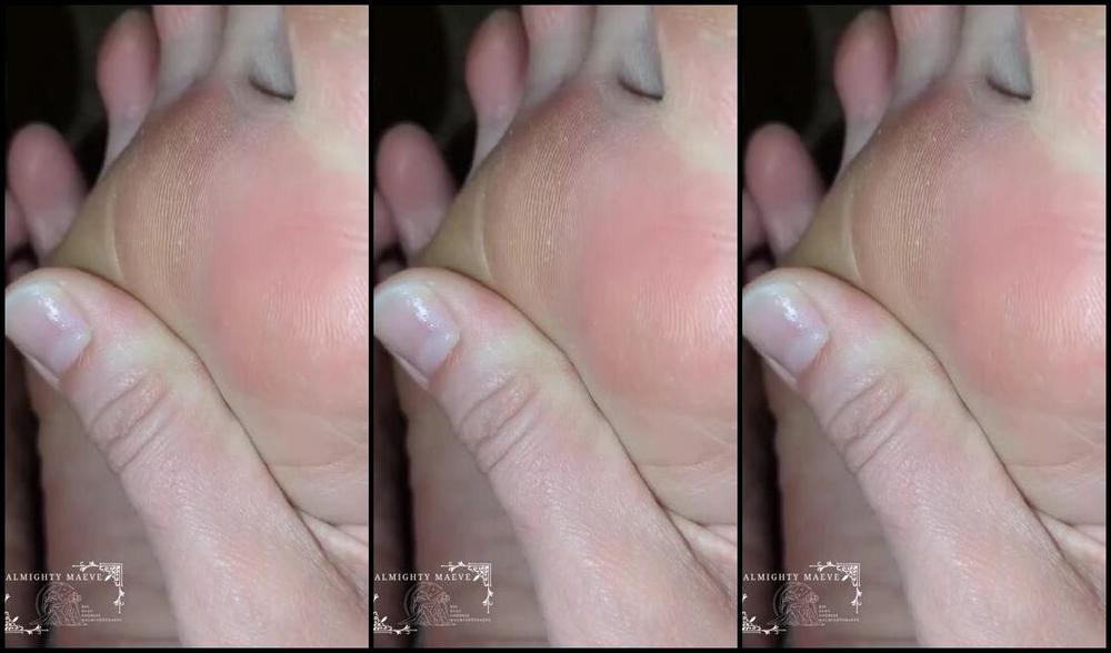 Almighty Maeve Nicknamed Almightymaeve 09 05 2024 Onlyfans Video Come Enjoy The View Of All My Huge Dry Feet Upclose Dirty Dry And Dont