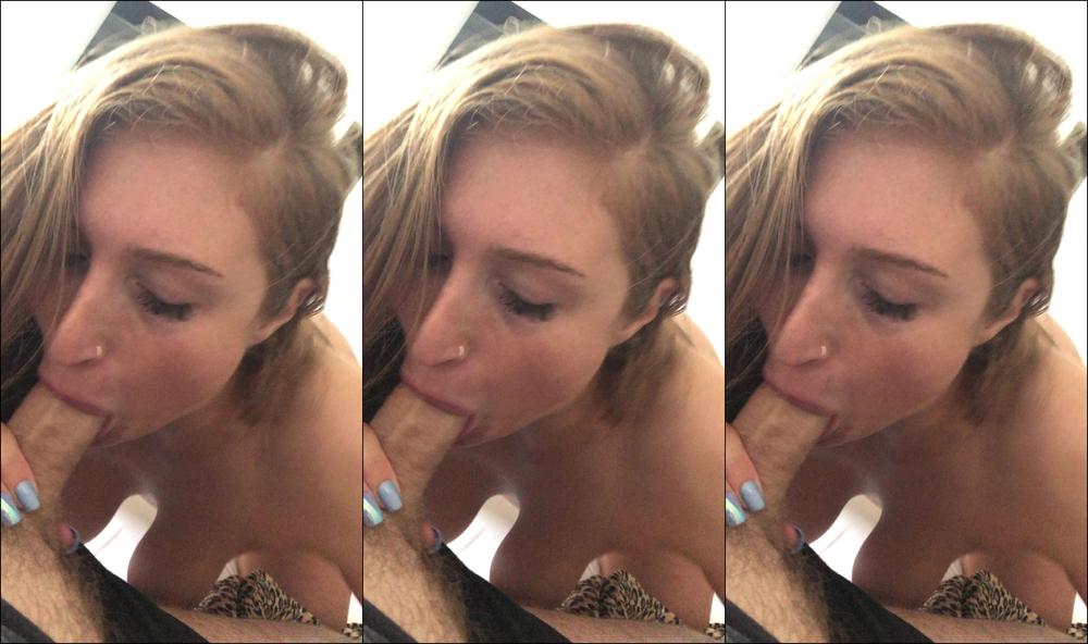 Skylarsnowxxx Sucking Dick Like It S Going Out Of Style