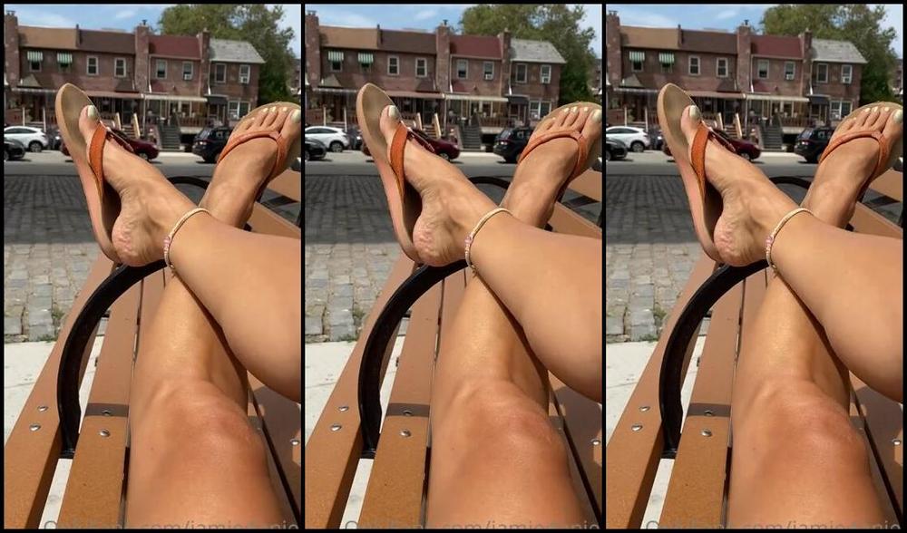 Jamiedaniels Onlyfans Tb To A Few Months Ago To Warmer Weather And Suntans 7P