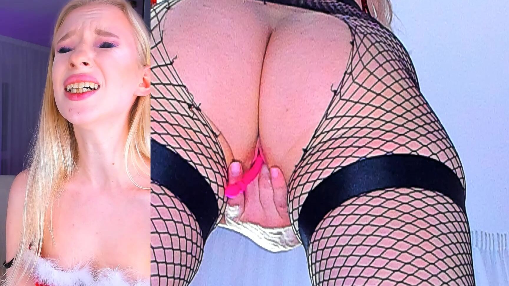 Jane Klein Christmas Orgasm