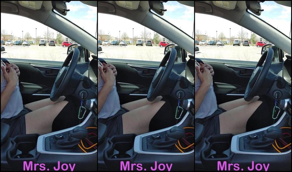 "Mrs Joy" Mom, Public, Outside, Masturbate, Flash Tits, Wife Flashing, Delivery Flash, Parking Lot, Wife Tits, Stranger Touch, Wife Masturbate Car, Public Masterbation, Car Flash, Slut Wife, Suggest Mrs Joy I m a Slut Wife Flash Delivery Man in Parki
