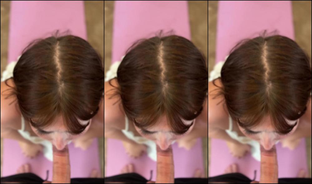 Luvmarsie 3033883143 09 30 2023 An Incredible Blowjob And Throat Fuck Ends In My Pretty Face Covered In Cum