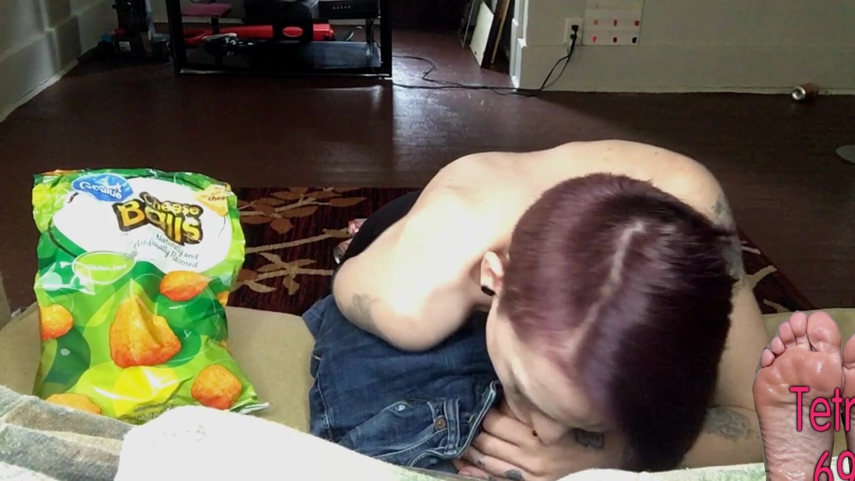 "Tetra69" blackmailfantasy, dildosucking, facials, roleplay, taboo I love you uncle jack manyvids