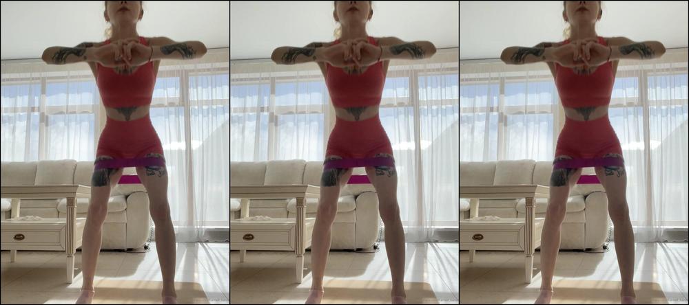 Karneli Bandi Would You Like To Become My Fitness Coach