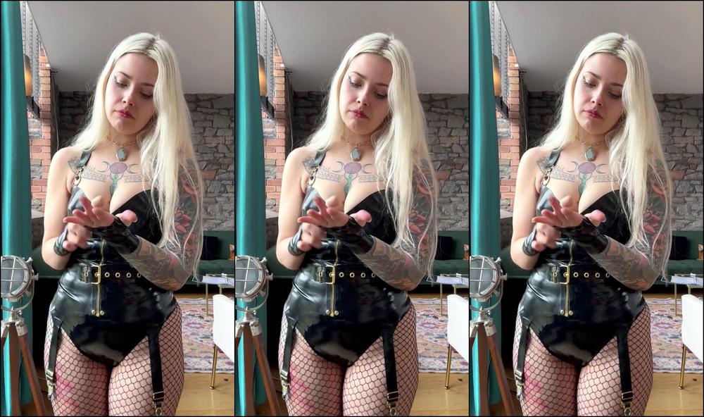 Mistressmercyxox Sph Dick Comparison Joi