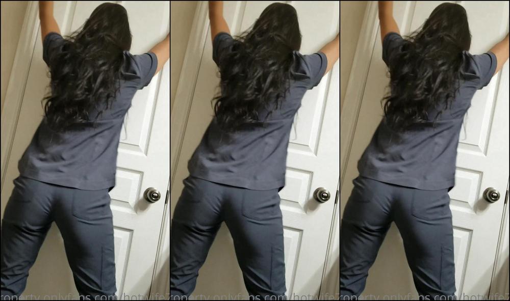Hotwifevenessa Who Wants To Fuck Me With My Scrubs On Nurse Venessa Is Here On Duty To Check Ur Vitals