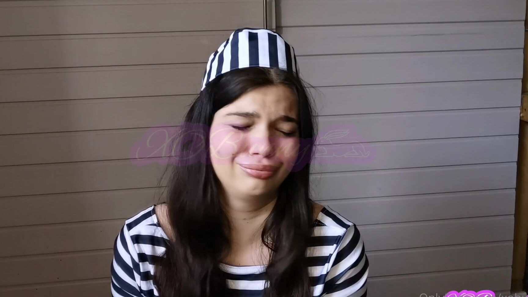 Xobunny Day Of Halloween Police Girls Farting On A Female Convict