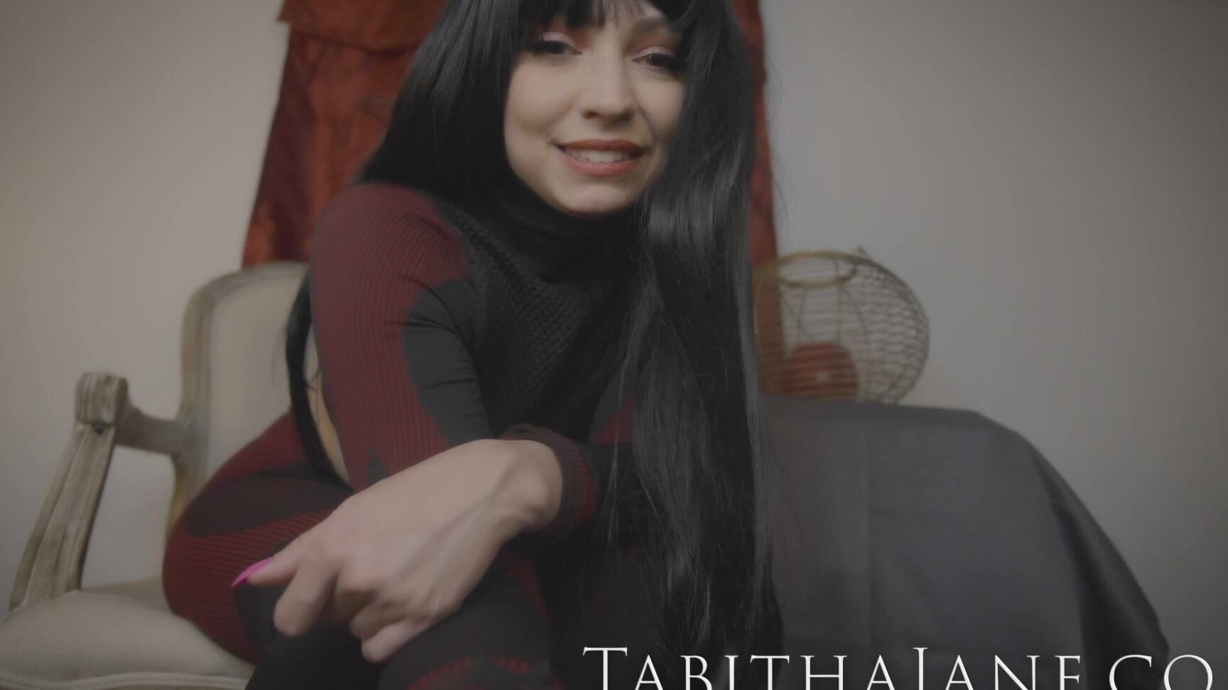 "TheTabithaJane" fingering, assisted masturbation, femdom pov, feminization, sissy sluts, sfw Masturbating My Femme Sluts New Pussy manyvids
