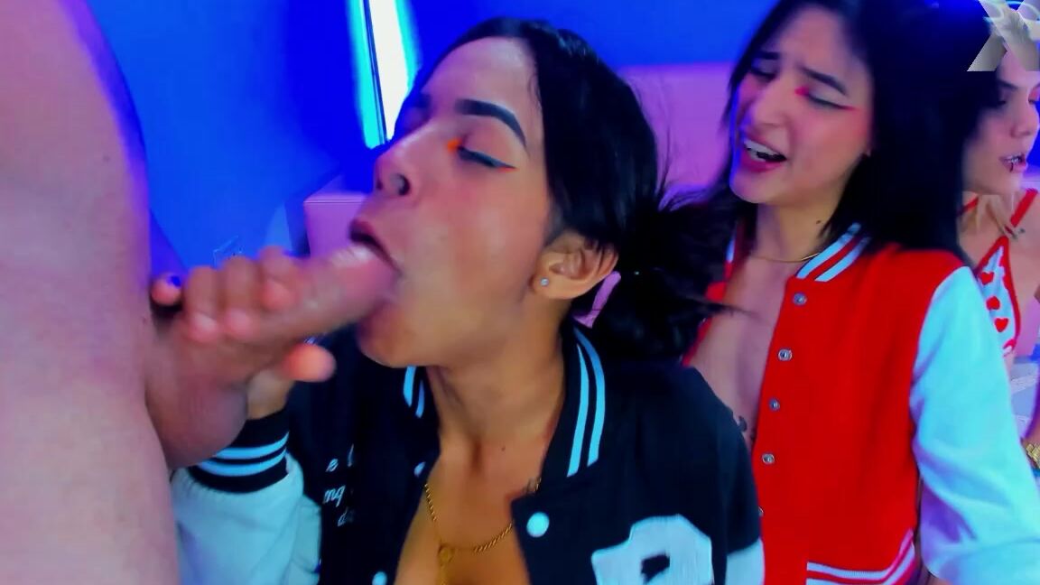 Xlivestudio Latinas On Their Knees Asking For More