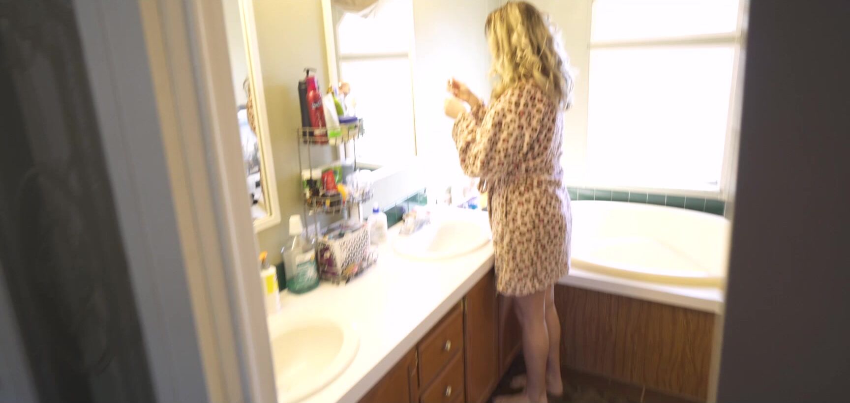 "WCA Productions" joi, masturbationencouragement, milf, pov, taboo Mom Helps Son Cum Before Church Pt 1 manyvids