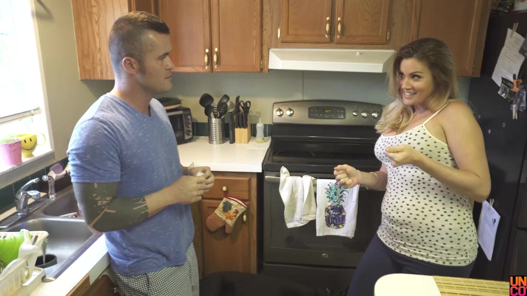 Big Ass,Big Tits,MILF,Shower,Taboo undercoversluts cheating with my wifes bff part 1 ManyVids