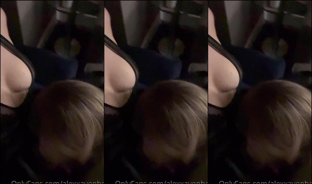 alexxavonhell 08 07 2022 2515201621 gag on my dick Onlyfans