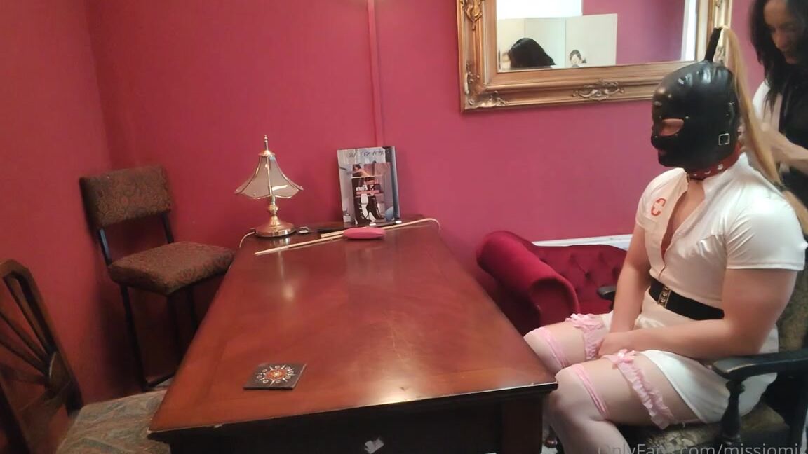 Miss Jo Mistress Nicknamed Missjomistress 09 26 2024 Onlyfans Video Training A Student Nurse