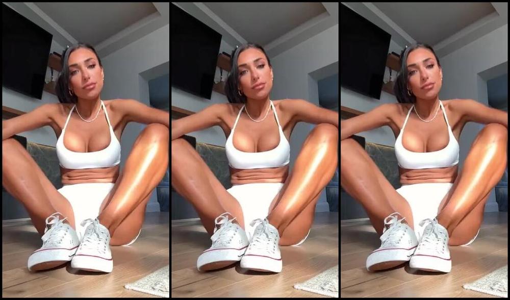 Goddessmargaritassoles Onlyfans Full Video From My Recent Ig Reel Taking Off My Sneakers And Sweaty Socks Usually