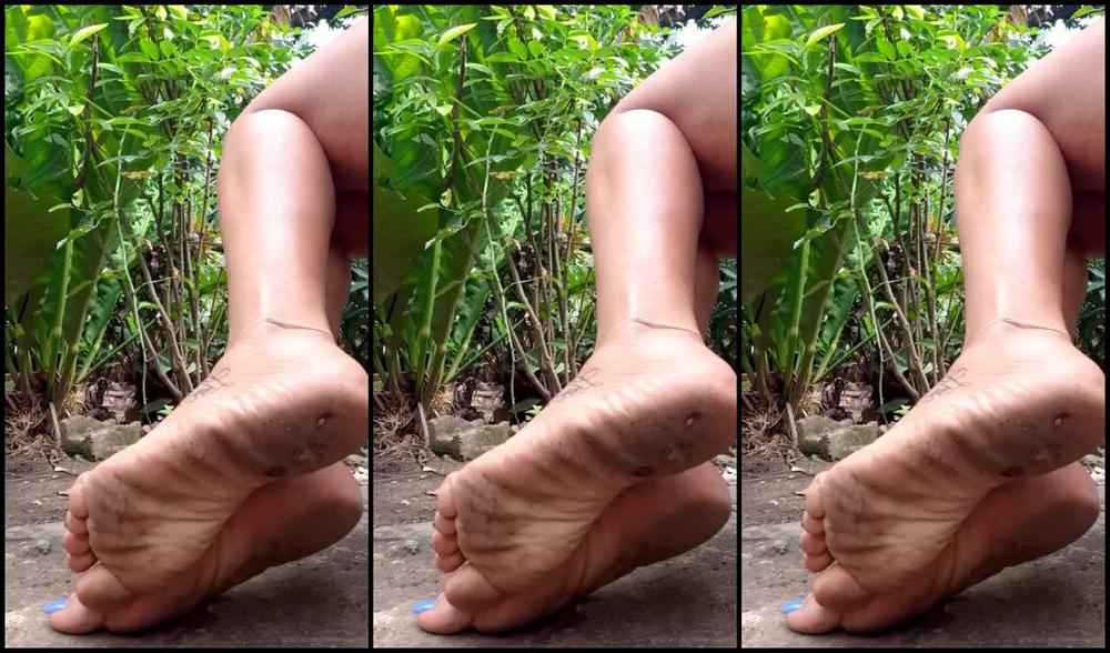 Meryann Aka Solesqueenrd Onlyfans Hello Guys Sorry For Dont Be Active Every Days Im Visiting My Mom So I Spending Time With Her