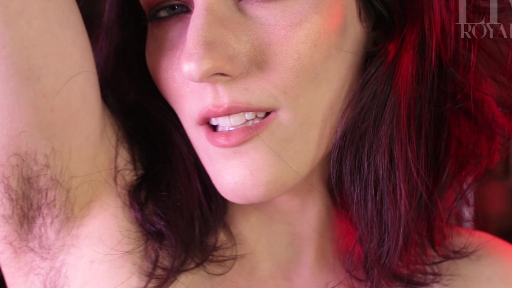 GFE, Hairy Armpits, Licking, ASMR, Sensual Domination livroyale hairy girlfriend armpit worship ManyVids