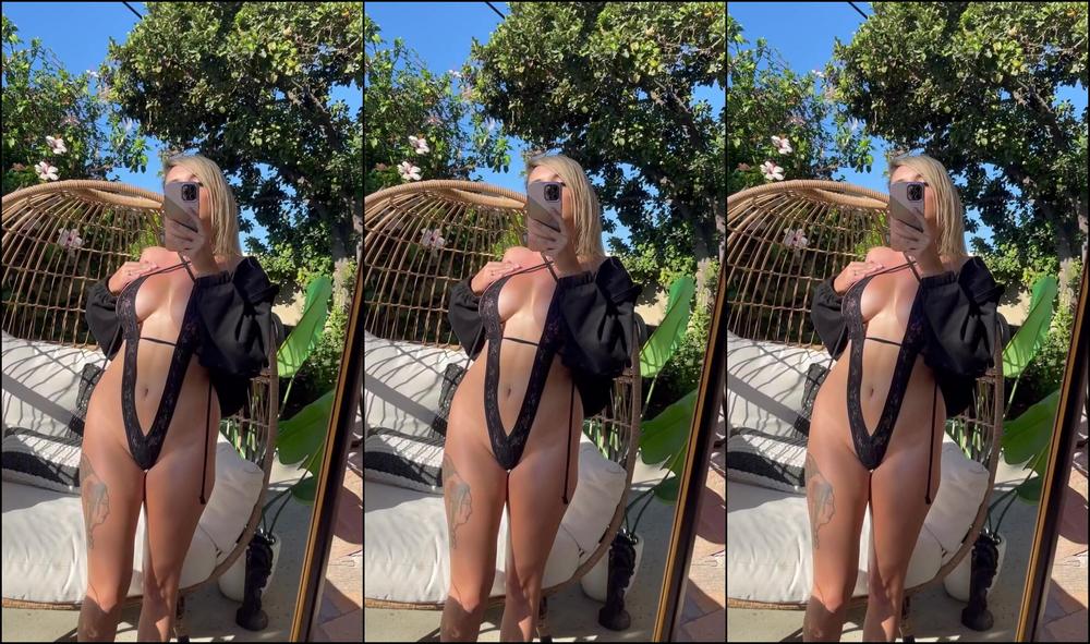 Darshellestevens 2219216531 09 13 2021 Fuck Dude I Look So Hot In This