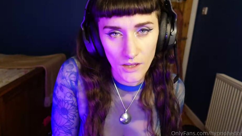 Hypnohedonista Does That Mind Feel Strong Unbreakable Of Course It Is Sweet One I M Here To Help Yo