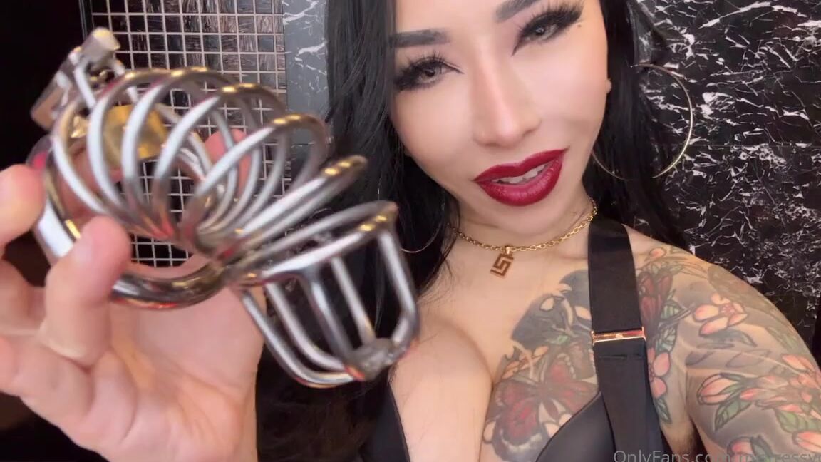 Mistressyouko 03 07 2025 Onlyfans Video Give Up Your Masturbation And Beg Me To Be Mine