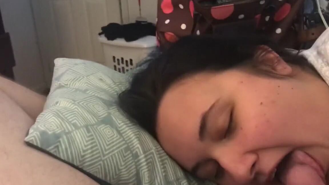 Came in her Mouth_Scarlett Grey PornHubPremium