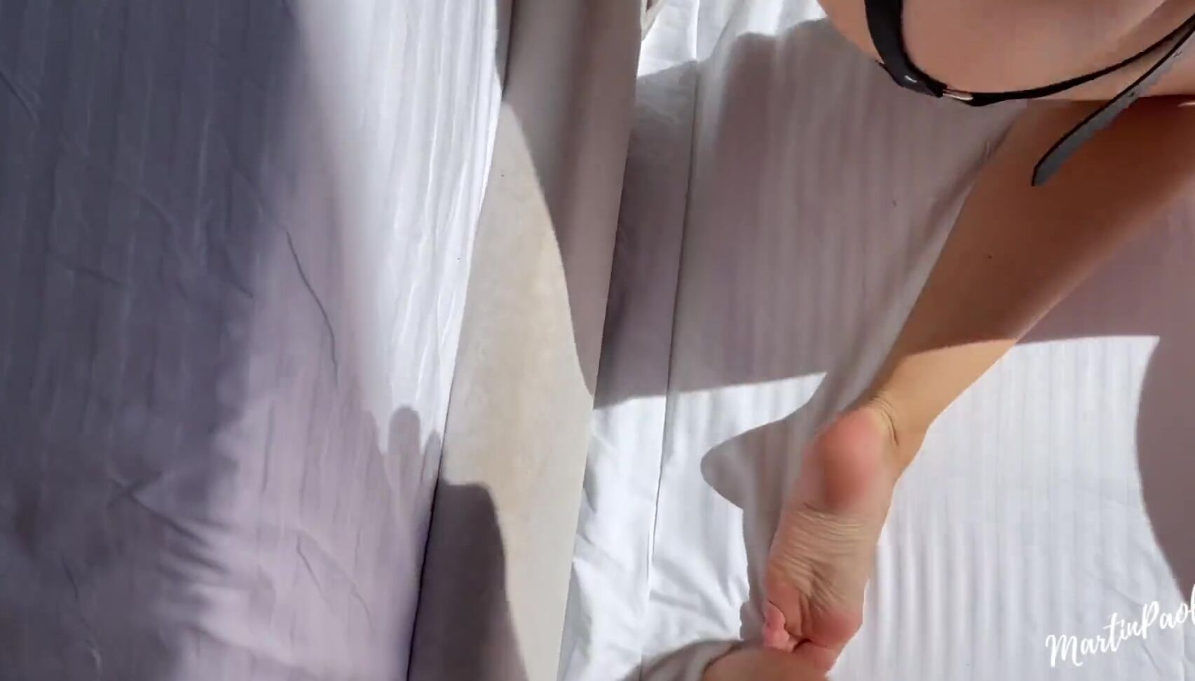 MartinPaola Step Sister loves it when people outside hear her moan while I fuck her hard! Pornhub