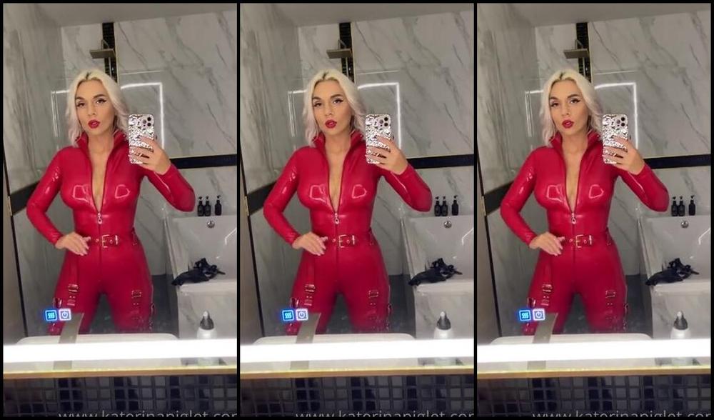 Katerina Piglet Nicknamed Katerinapiglet Femdom 10 30 2022 Onlyfans Video Admire Me