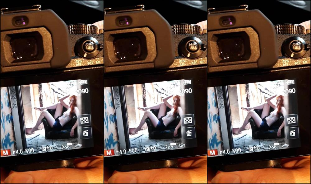 Caelyx 34210931 05 27 2019 Sneak Peek Behind The Camera