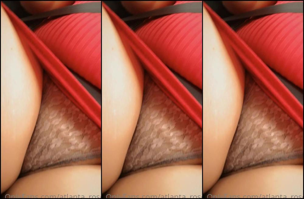 Ella Edwards Naughty Stuck In Traffic