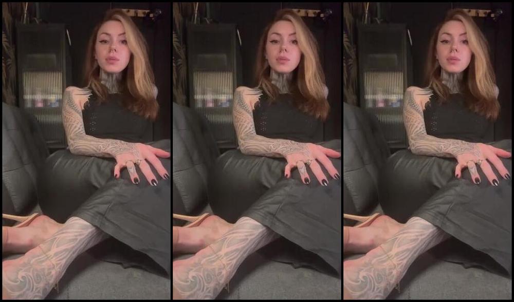 Abrahel Nicknamed Youserveabrahel 12 21 2024 Onlyfans Video Etouffe Sous Mes Semelles