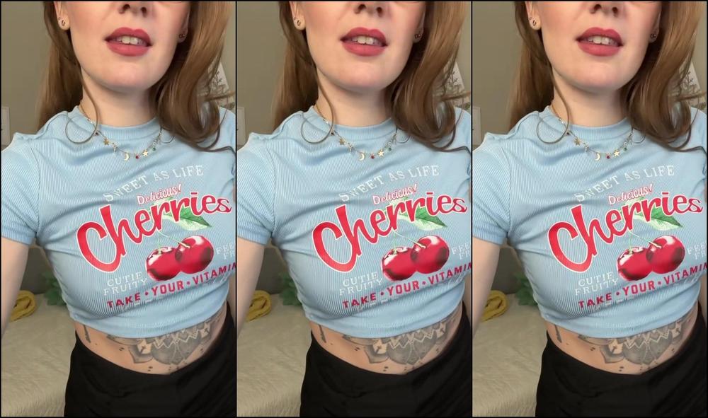 Emma Ruby Get Ready With Me Watch Me Rub