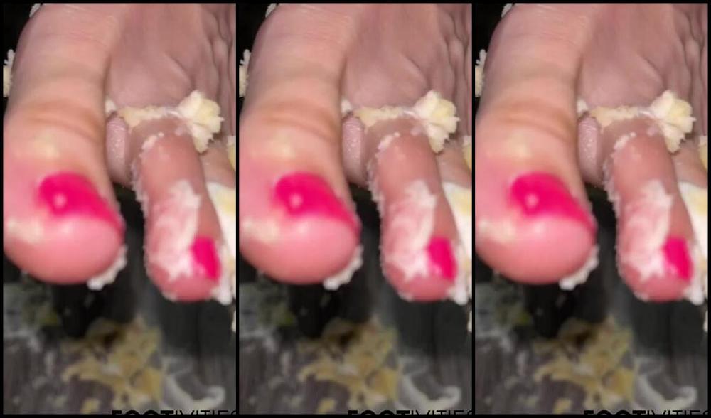 Ivy S Feet Nicknamed Footivy Foot Fetish 11 15 2022 Onlyfans Video Cupcake Smash If You Thought My Feet Looked Yummy Before Just Wait Until You See Them