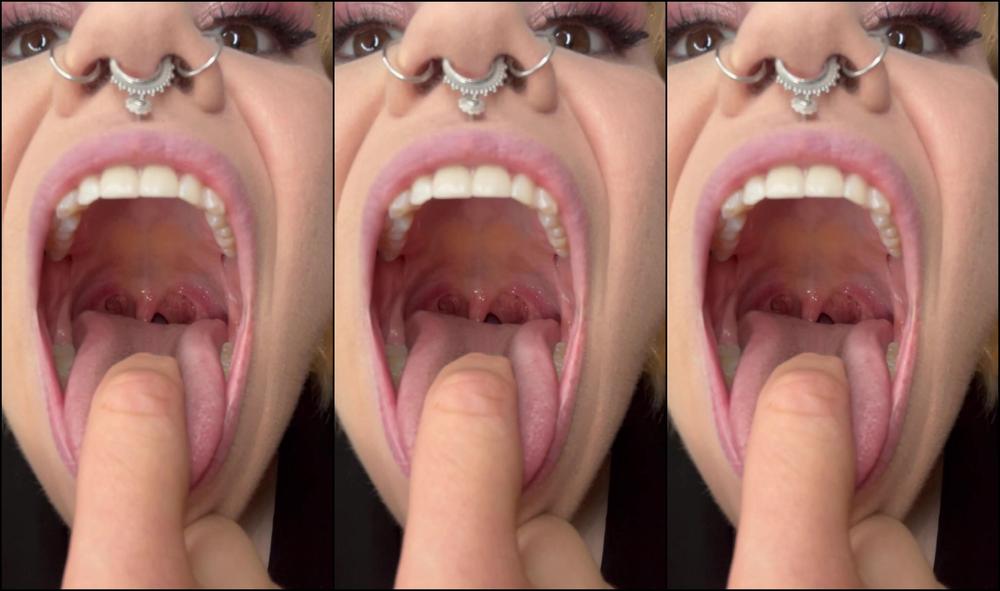 Rubyriots 3204386375 02 16 2024 Would You Like It If I Posted Weekly Mouth Amp Tongue Videos