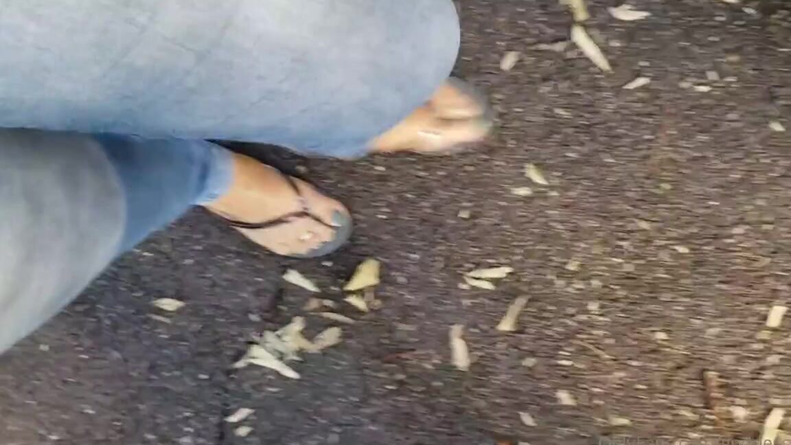 Goddess Tricia Nicknamed Goddesstricia 09 07 2023 Onlyfans Video Vamos Caminhar Um Pouquinho