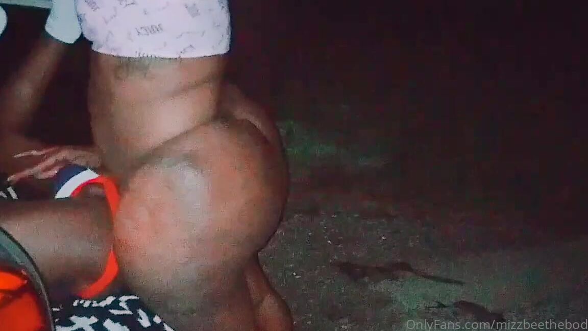 Mizzbeethebodyxxx New Video Nothing Like Fucking Outside With The Air Blowing On Your Body While You Re