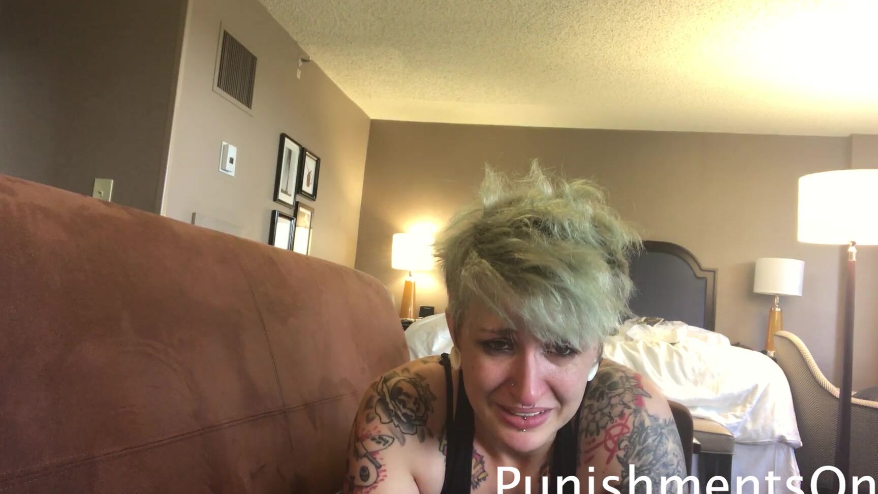devon attitude spanked out of her part 2 Clips4Sale