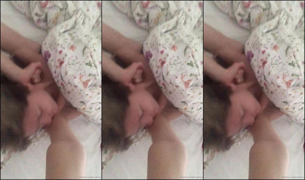 Gina Gerson Sexy Morning Me