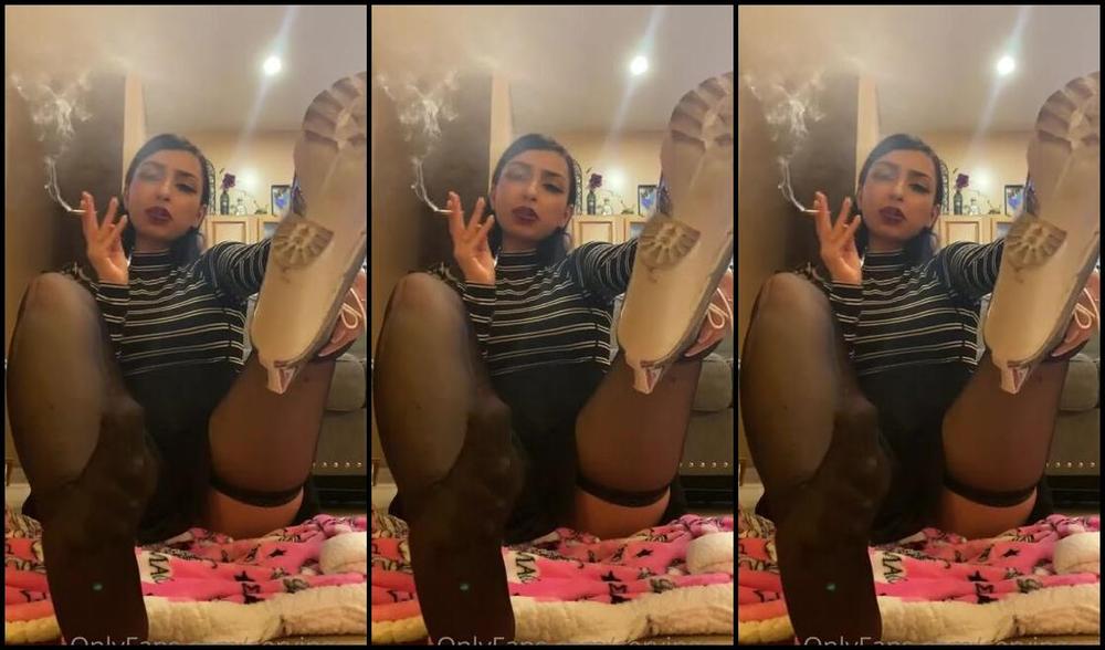 Vanitymarsvip Onlyfans Do You Enjoy A Sweaty Thigh High Clip