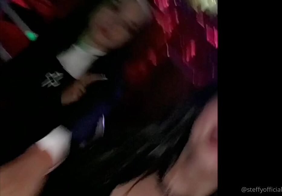 Steffymoreno 80156786 11 03 2019 Yesterday I Had A Wild Halloween Party With My Friends Quiere Ver Gas O