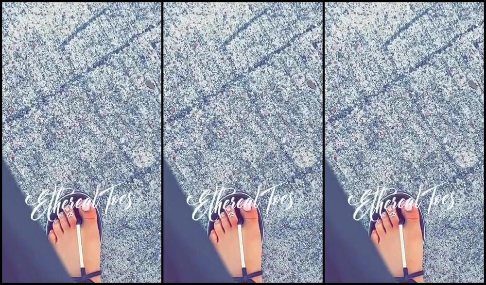 Etherealtoes Nicknamed Etherealtoes Foot Fetish 04 30 2023 Onlyfans Video That Look In Your Eye I Know You Want To Fuck